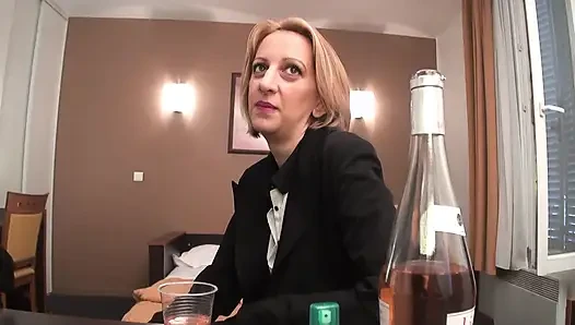 Louise Du Lac Iki Yabancı Tarafından