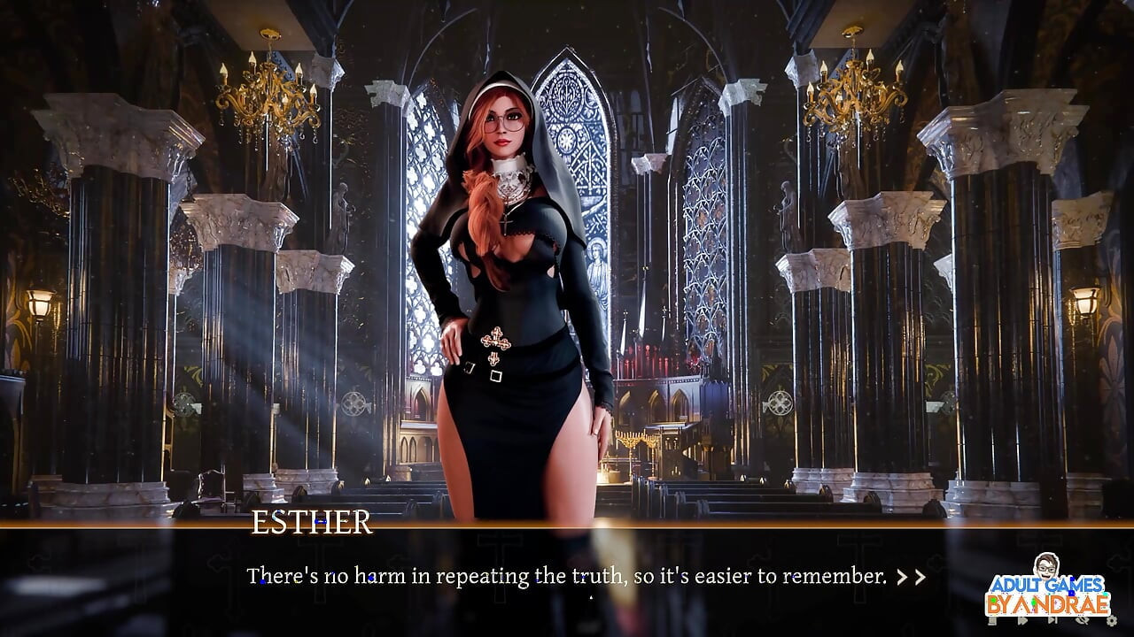 Sisters in Sin Gameplay Teil 16 - Esthers Wendepunkt