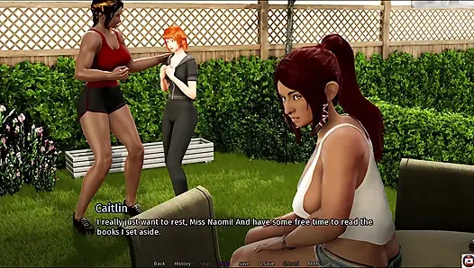 ДОМ В РИФТЕ - (ЧАСТЬ 59) NC