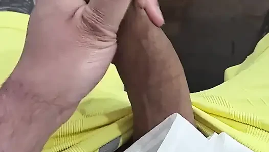 Kağıda boşalma