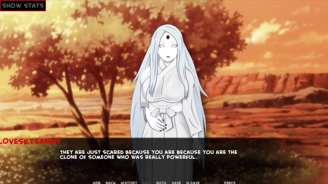 Sarada Utbildning del 33 Sex med Kaguya och ten ten av Loveskysan69