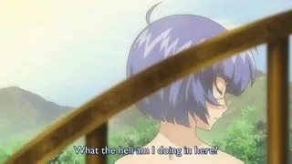 Ikkitousen Dragoin Destiny Hot Tub fun Part 2