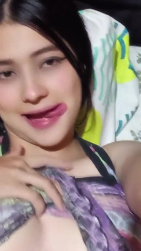 STEPSISTER, CAN I SHOWER WITH YOU? In my bathroom without water to bathe | Clip 3