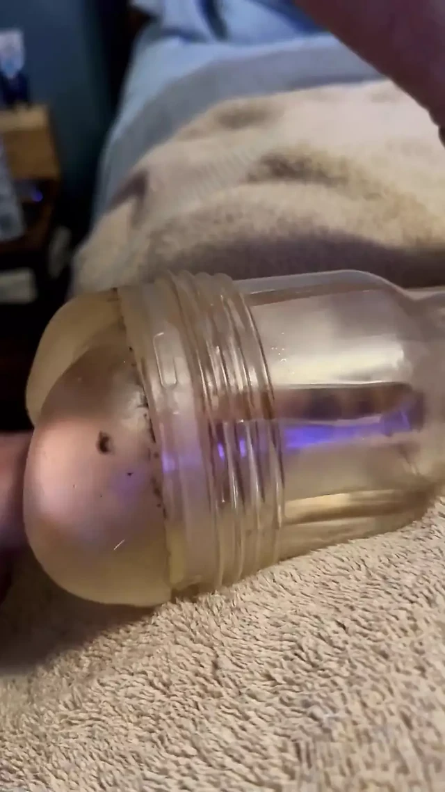 My Favorite Sleeve - Feels so Good, Makes Me Cum