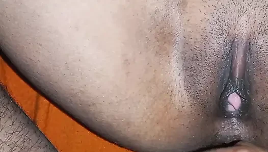 Desi Saree Romance Real Indian Couple
