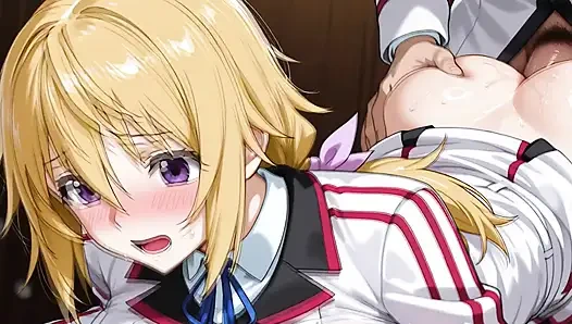 Шарлотта Дунуа (IS)