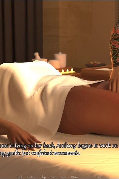 Cảm ứng ham muốn 2