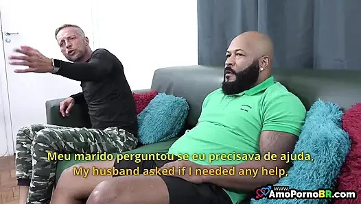 My Husband Wanted a Horn, Part 3