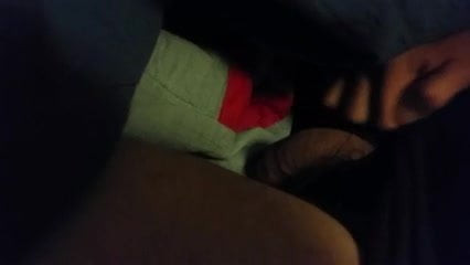 getting hard