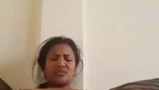Belle-mère éthiopienne