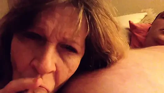 Oma Angels Klassischer Schwanzlutschen, Carmen-zusammenstellung 42017fapcomp