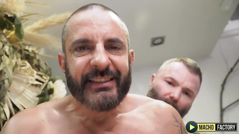 MachoFactory: Javi ide sve s Pietrom Marquezom i Robom Montanom