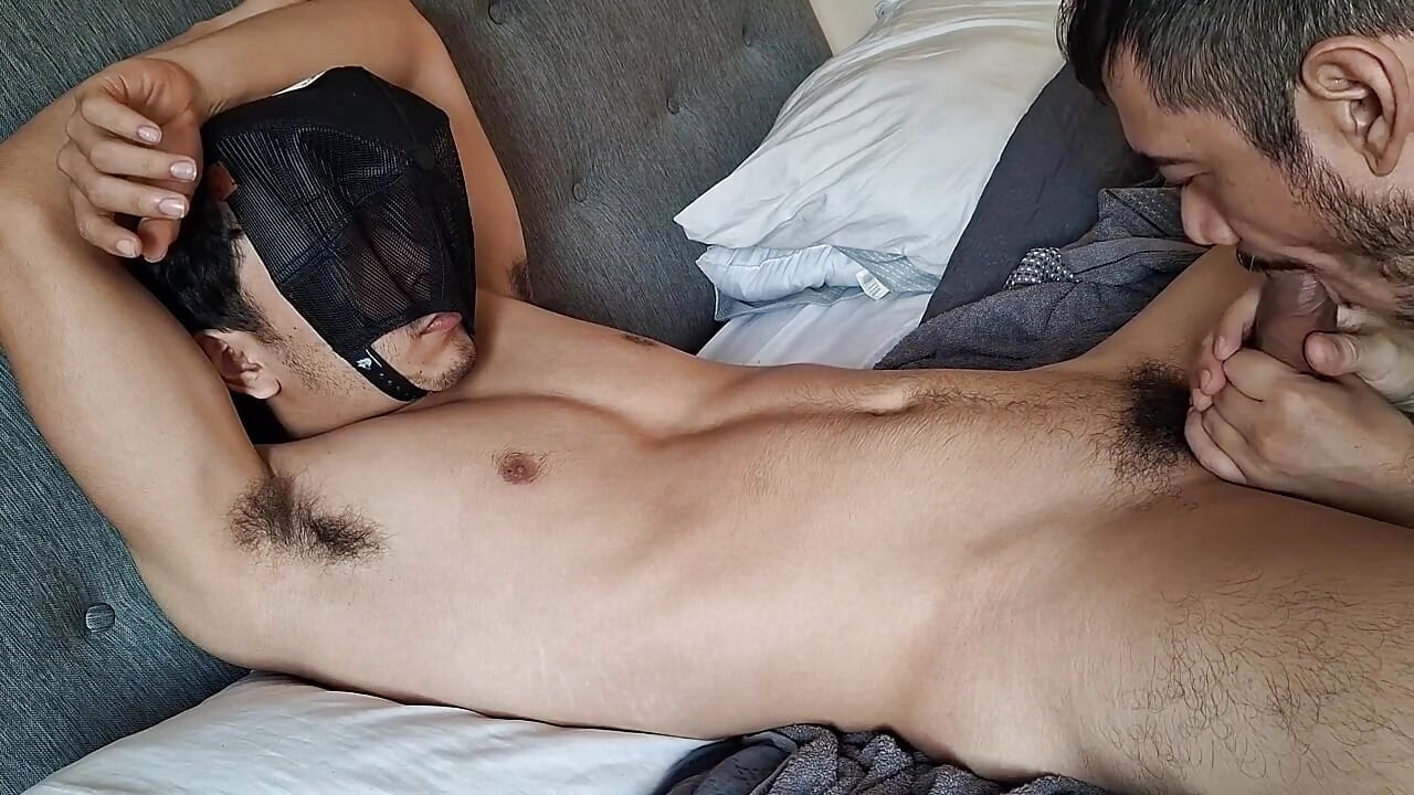 Impossible Not to Cum Deep Oral