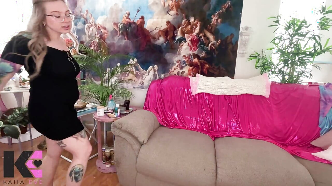 Breast Inflation Immobilization & Magical Ass Expansion