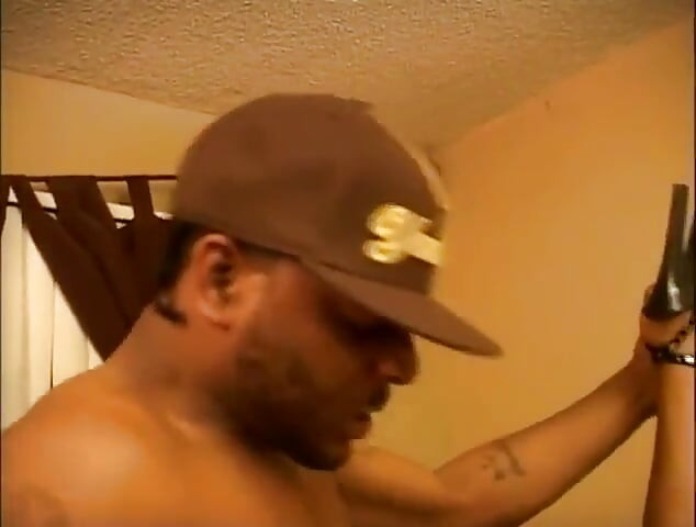 대박 흑형 대물