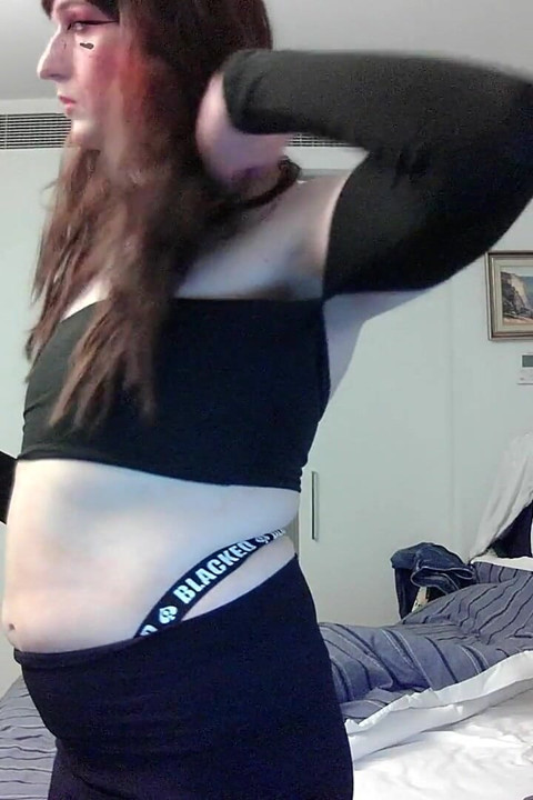 Sissycdmish - Near Hair Who Dis