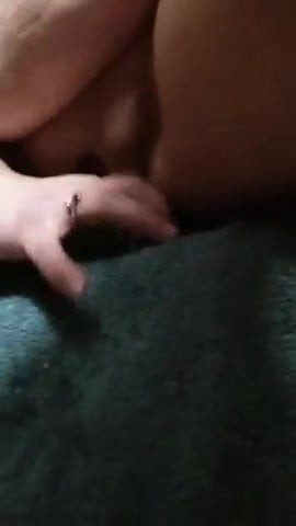 bottle in pussy 2