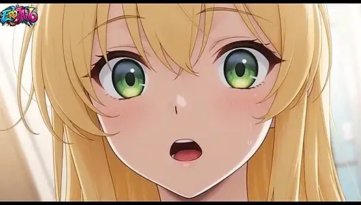 Süpermarket Kızı Patronuna aşık Oldu Anime aşkı