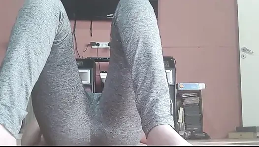 20 Menit Olahraga. Tubuhku nggak kuat lagi