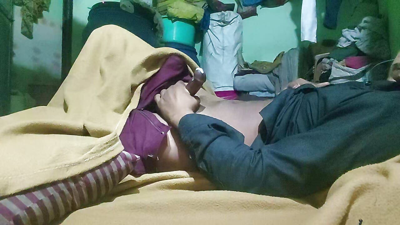 Desi boy Indian masturbation hot #billax