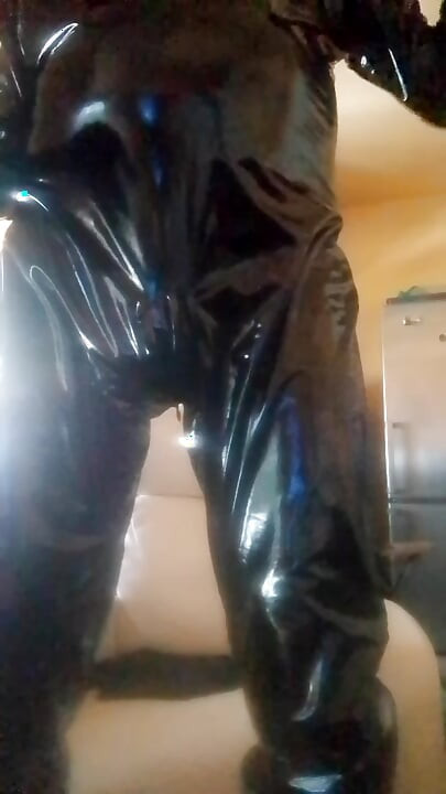 My patent suit