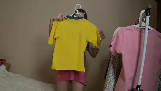 Innocent teenager slammed like a bitch!