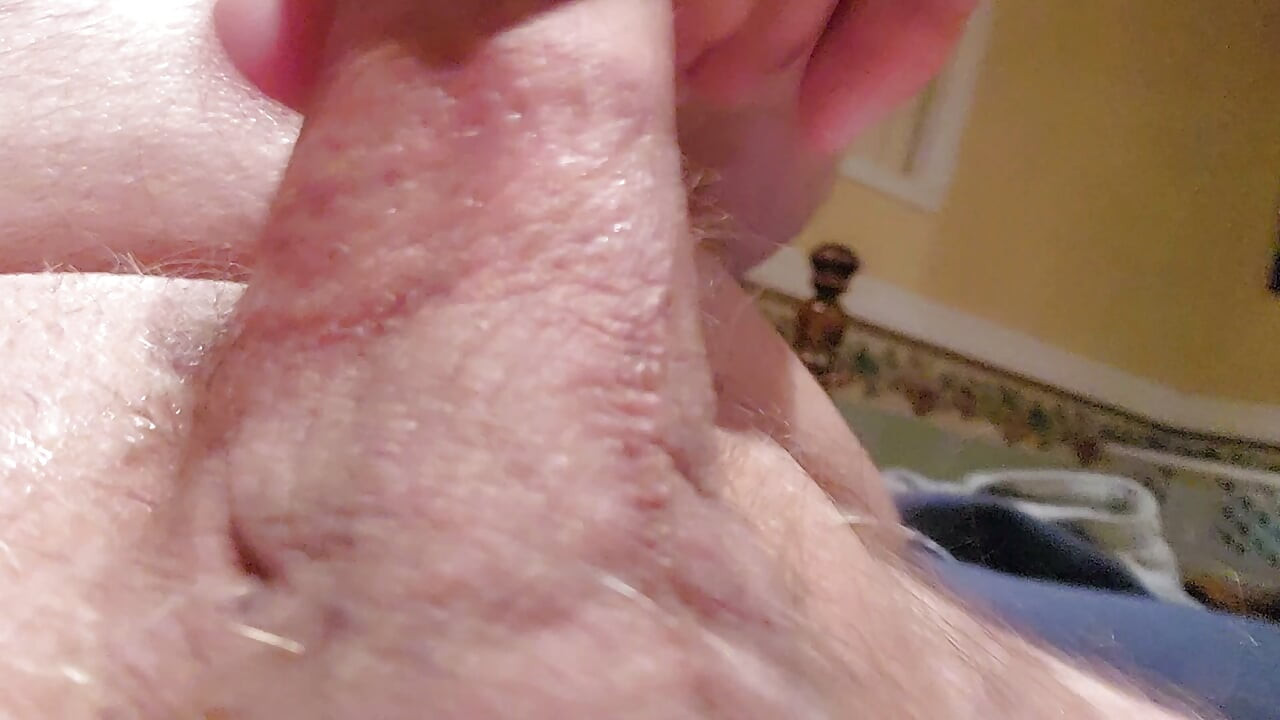 Close up of my meat