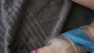 Fleshlight Quickshot Riley Reid z urządzeniem do masażu