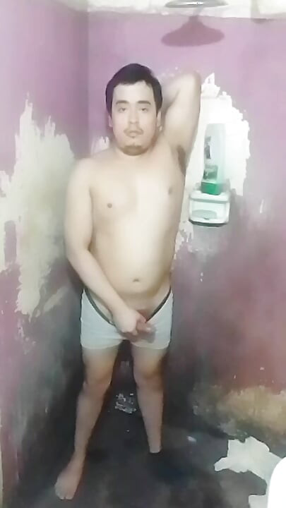 Jesus in Boxer Bathing Chapter 10