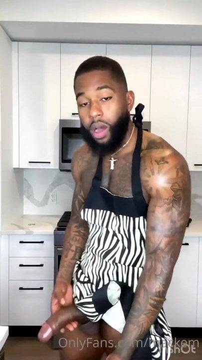 Hot guy (cumshot)