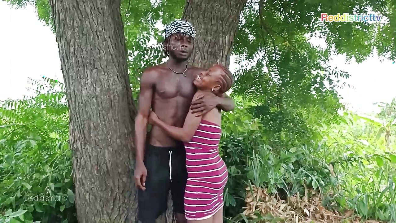 I Had the Best Fuck in the Bush with My New Boyfriend