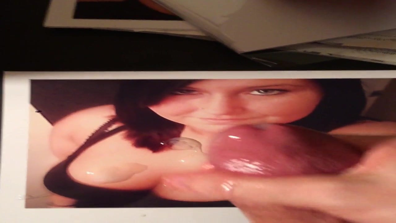 Cum Tribute to kfe08