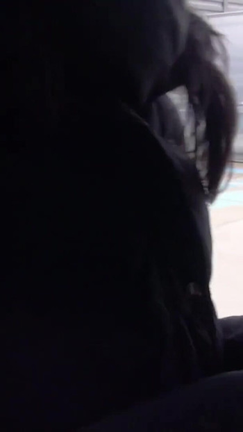 Emotional moment from "GERMAN SCOUT - July Sun (Full Movie) Pickup for Public Casting Fuck"