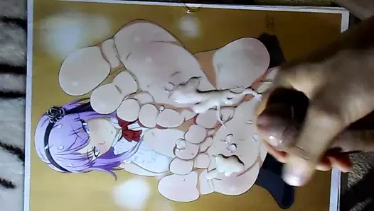 anime bukkake