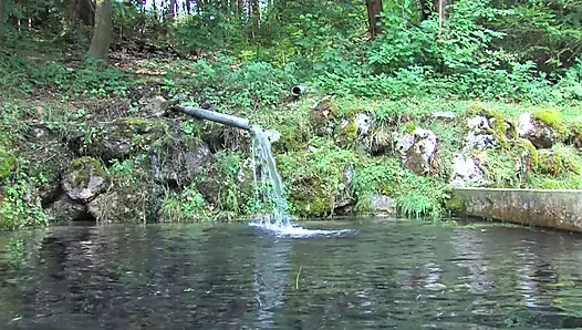 Horny girls get fucked in turns after sucking cock on the boat