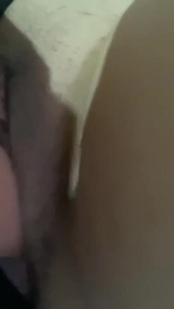 Thrilling moment from "I find the morbid slut BabyLuna939 masturbating and I fill her with milk Part 4"