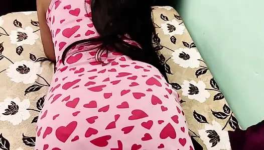 Секс с индийской дочкой босса, полное хинди видео