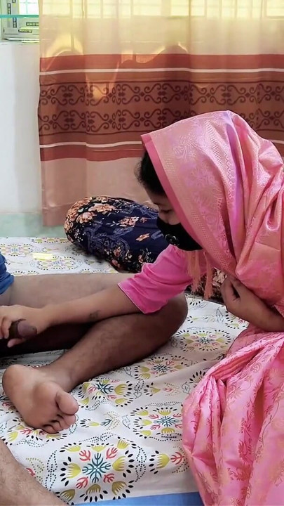 I Fuck my elder Desi hot bhabhi In her first night Desi hot xxx with bangla audio | Clip 1
