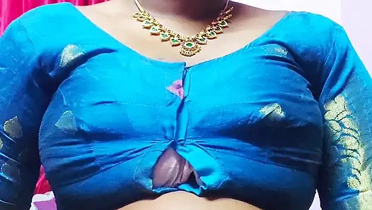 Indian couple Shares bed with widow StepMom