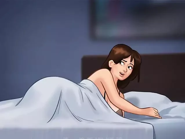 Summertime saga bhag 185 - MissKitty2K dvara uski dost