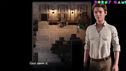 Harta karun Nadia - RImjob di ruang harta karun (1-3)