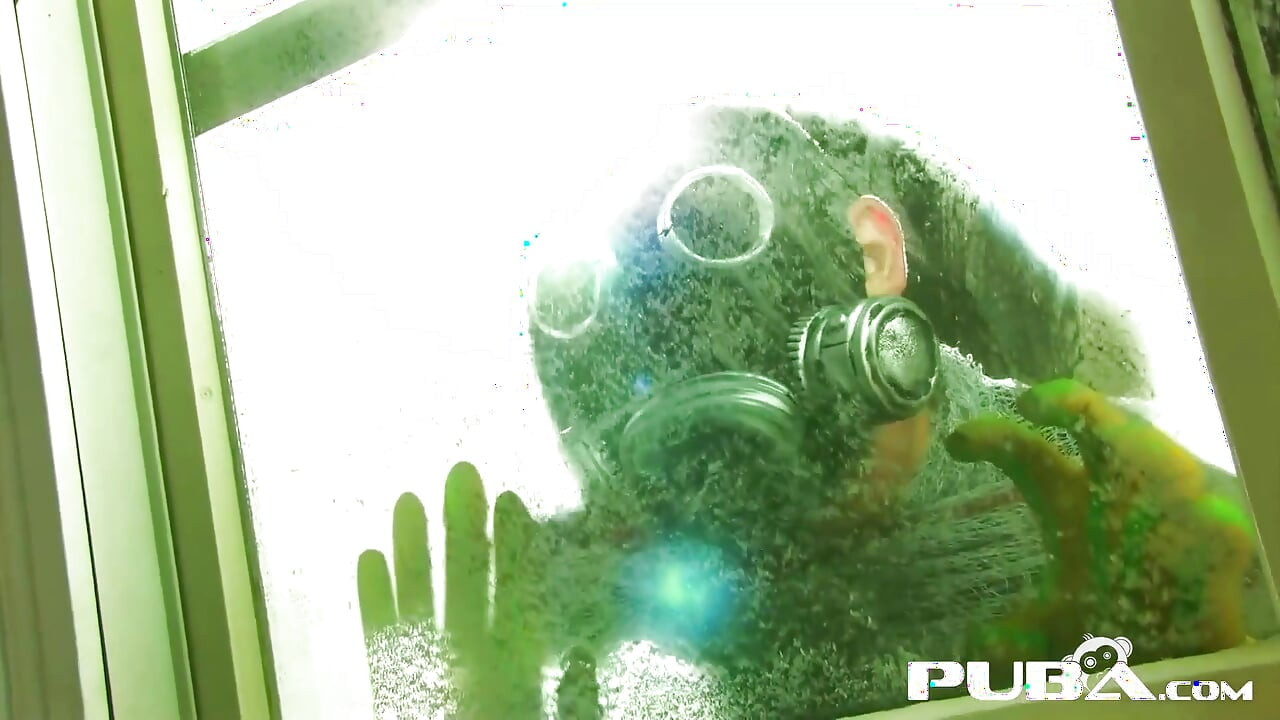 La preñada anal zombi de Asa Akira