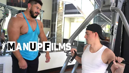 ManUpFilms What Kind of Training is this?