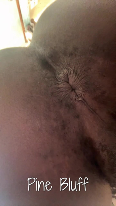 This is The Aftermath From My Homeboy Wide Ass Dick Fucking Me