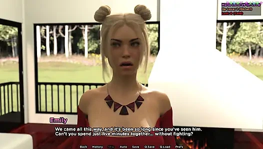 Tunangan oleh lounatick - pengantin wanita harus tinggal bersama ayah mertuanya 1