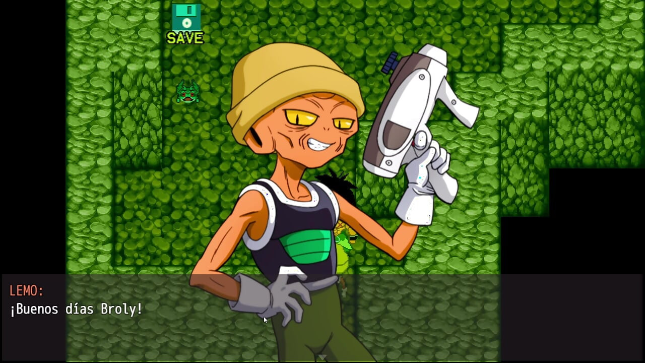 Dragon ball izgubljeno poglavlje - golo telo prelepog Cheelai