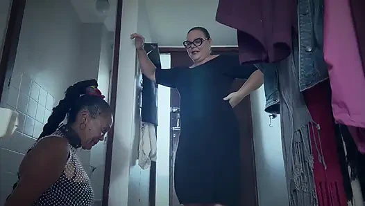 Twisted Nymphs - Intubate Rose Part 6