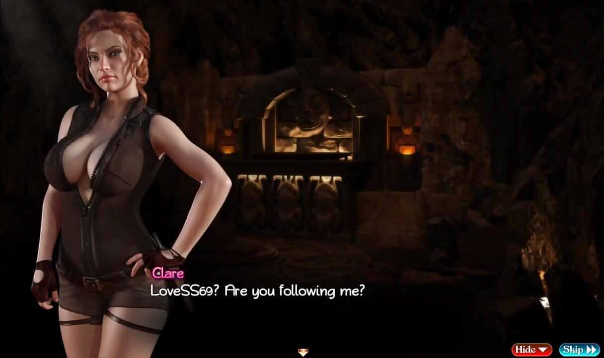 Tesoro di Nadia V40071 Parte 98 Albert Power e Naomi Secret? da parte di Loveskysan69