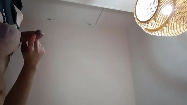 Best handjob in my parents room  #12