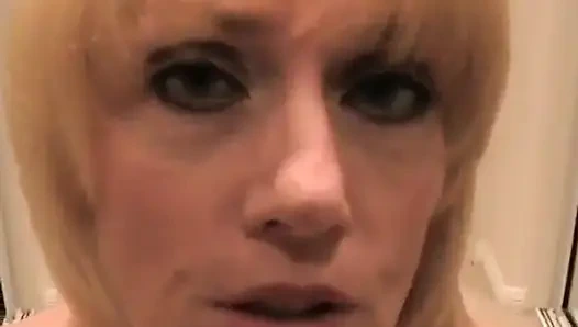 Böse sexy melanie: wieder benutzt